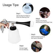 将图片加载到图库查看器,Car Interior Cleaner(1 Set)