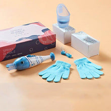 将图片加载到图库查看器,Magic Smoke Machine