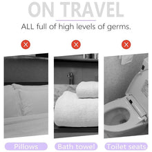 将图片加载到图库查看器,2020 Hot Sale Handheld LED UV-C Disinfection Lamp Portable Germicidal Lamp