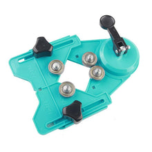 将图片加载到图库查看器,Glass Tile Marble Hole Drilling Bit Set