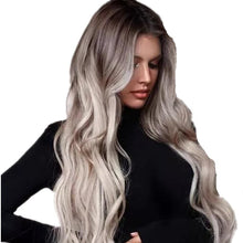 将图片加载到图库查看器,Ashy Blond Hair