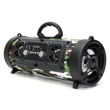 将图片加载到图库查看器,Portable High-Power Bluetooth Speaker