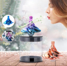将图片加载到图库查看器,Magic Air Gyro Powered by Air Flow, with Multiple Colors Available