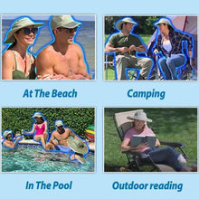 将图片加载到图库查看器,Sunstroke-Prevented Cooling Hat