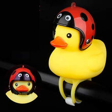 将图片加载到图库查看器,The "Ducky" Light Horn