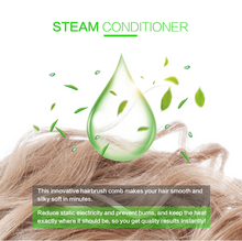 将图片加载到图库查看器,Ceramic Tourmaline Ionic Flat Iron Hair Straightener