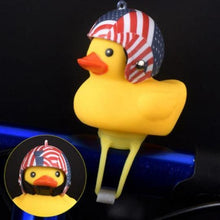 将图片加载到图库查看器,The "Ducky" Light Horn