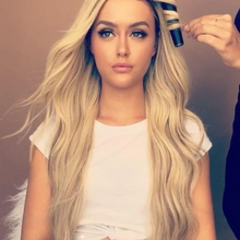 将图片加载到图库查看器,BLONDE WIG SLAY