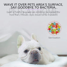 将图片加载到图库查看器,2020 Hot Sale Handheld LED UV-C Disinfection Lamp Portable Germicidal Lamp