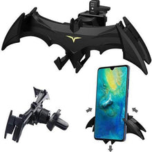 将图片加载到图库查看器,Bat Wings Car Phone Holder