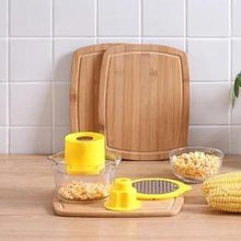 将图片加载到图库查看器,Corn Thresher-Quickly Peel Corn
