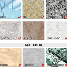 将图片加载到图库查看器,Glass Tile Marble Hole Drilling Bit Set