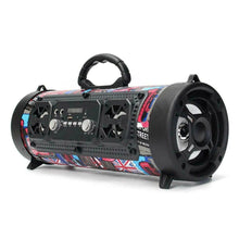 将图片加载到图库查看器,Portable High-Power Bluetooth Speaker