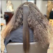 将图片加载到图库查看器,Ceramic Tourmaline Ionic Flat Iron Hair Straightener