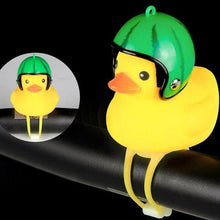 将图片加载到图库查看器,The "Ducky" Light Horn