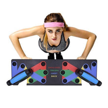 将图片加载到图库查看器,Push-Up Board