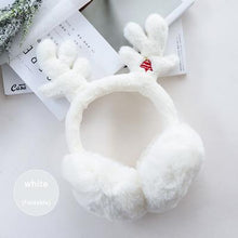 将图片加载到图库查看器,Christmas Warm Hanging Neck Gloves