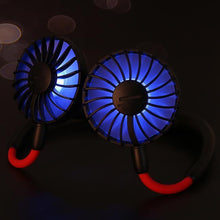 将图片加载到图库查看器,【Summer Wind】2020 New Portable Hanging Neck Fan Pro