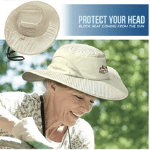 将图片加载到图库查看器,Sunstroke-Prevented Cooling Hat