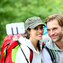 将图片加载到图库查看器,3 in 1 Bluetooth Tripod Selfie Stick