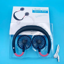 将图片加载到图库查看器,【Summer Wind】2020 New Portable Hanging Neck Fan Pro