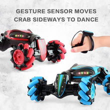 将图片加载到图库查看器,Upgraded Version Double-Sided Stunt Car