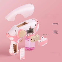 将图片加载到图库查看器,Magic Smoke Machine