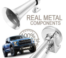 将图片加载到图库查看器,150 DB Train Horn With Air Compressor