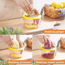 将图片加载到图库查看器,Corn Thresher-Quickly Peel Corn