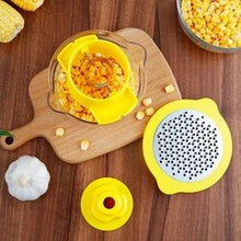 将图片加载到图库查看器,Corn Thresher-Quickly Peel Corn