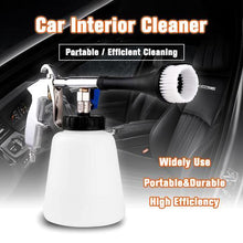 将图片加载到图库查看器，Car Interior Cleaner(1 Set)
