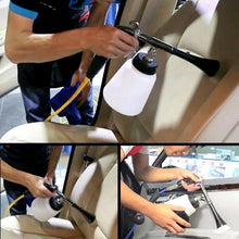 将图片加载到图库查看器，Car Interior Cleaner(1 Set)
