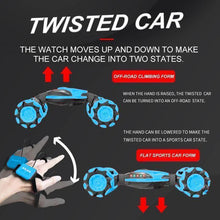 将图片加载到图库查看器，Upgraded Version Double-Sided Stunt Car

