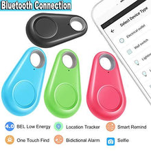 将图片加载到图库查看器，Bluetooth Tracker
