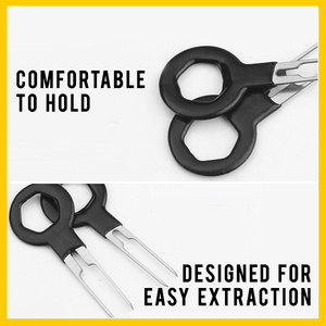 Terminal Removal Tool Kit