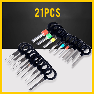 Terminal Removal Tool Kit