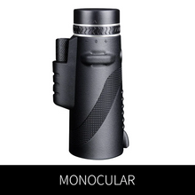 将图片加载到图库查看器，New Waterproof 16X52 High Definition Monocular Telescope
