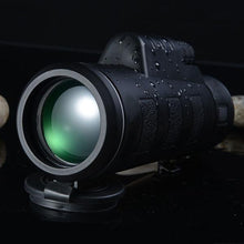 将图片加载到图库查看器，New Waterproof 16X52 High Definition Monocular Telescope
