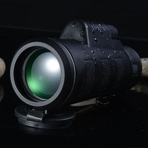 New Waterproof 16X52 High Definition Monocular Telescope