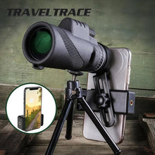将图片加载到图库查看器，New Waterproof 16X52 High Definition Monocular Telescope
