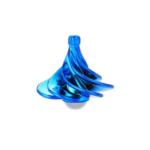 Magic Air Gyro Powered by Air Flow, with Multiple Colors Available
