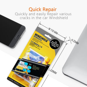 Automotive Glass Nano Repair Fluid