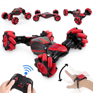 Upgraded Version Double-Sided Stunt Car