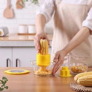 Corn Thresher-Quickly Peel Corn