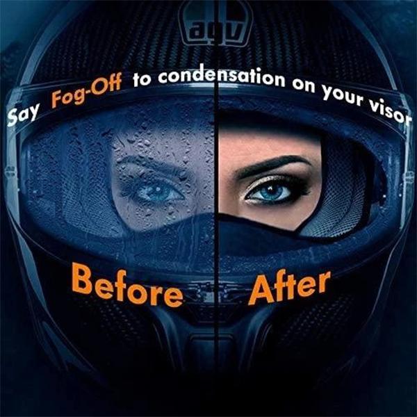 Waterproof Anti-Fog Film