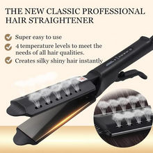 将图片加载到图库查看器，Ceramic Tourmaline Ionic Flat Iron Hair Straightener
