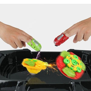 Magnetic Control Spinning Gyro Toy for Parent-child Interaction - Multi