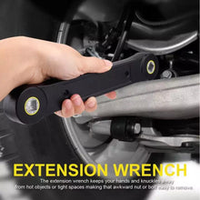 将图片加载到图库查看器，Universal Extension Wrench
