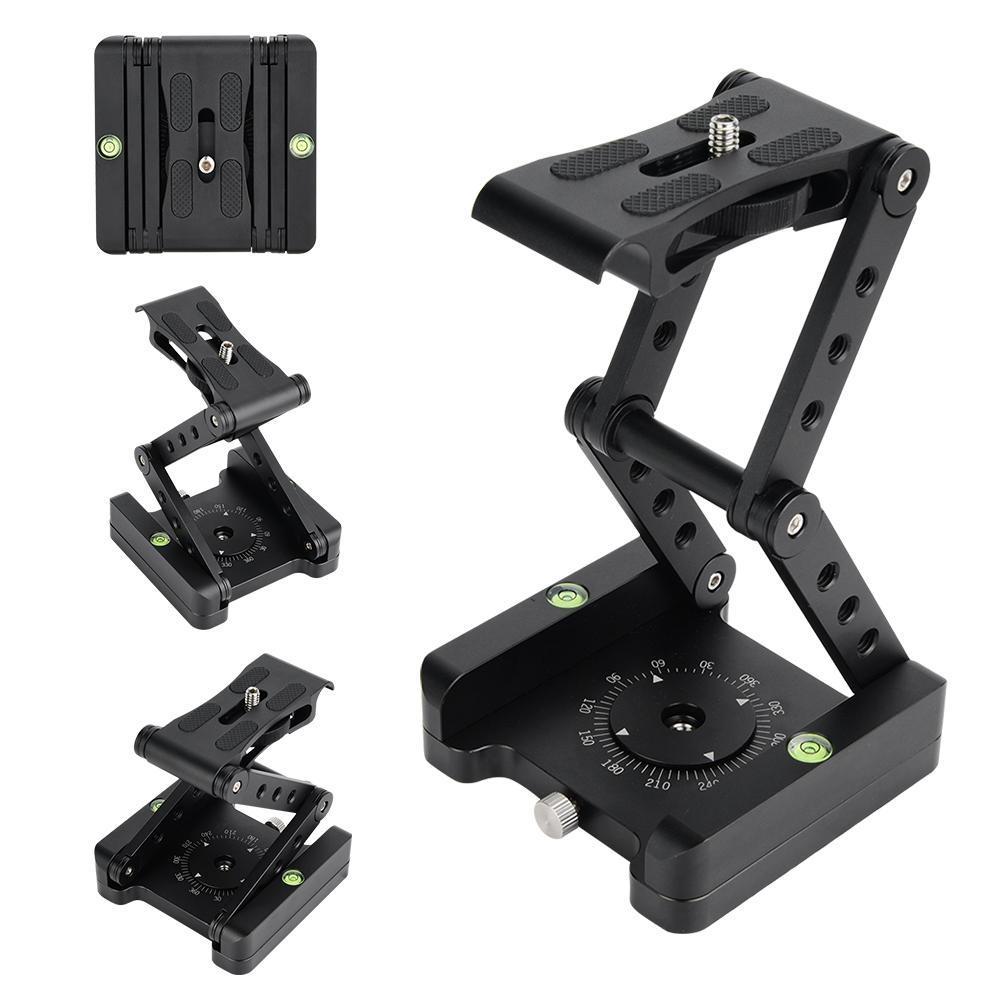 Panoramic Camera Base Bracket Camera Slider