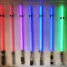将图片加载到图库查看器，Swith Between 7 Colors Lightsaber
